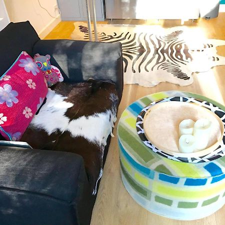 デン・ハーグ Boutique Hide & Seek, Bed & Beach Bed & Breakfast エクステリア 写真