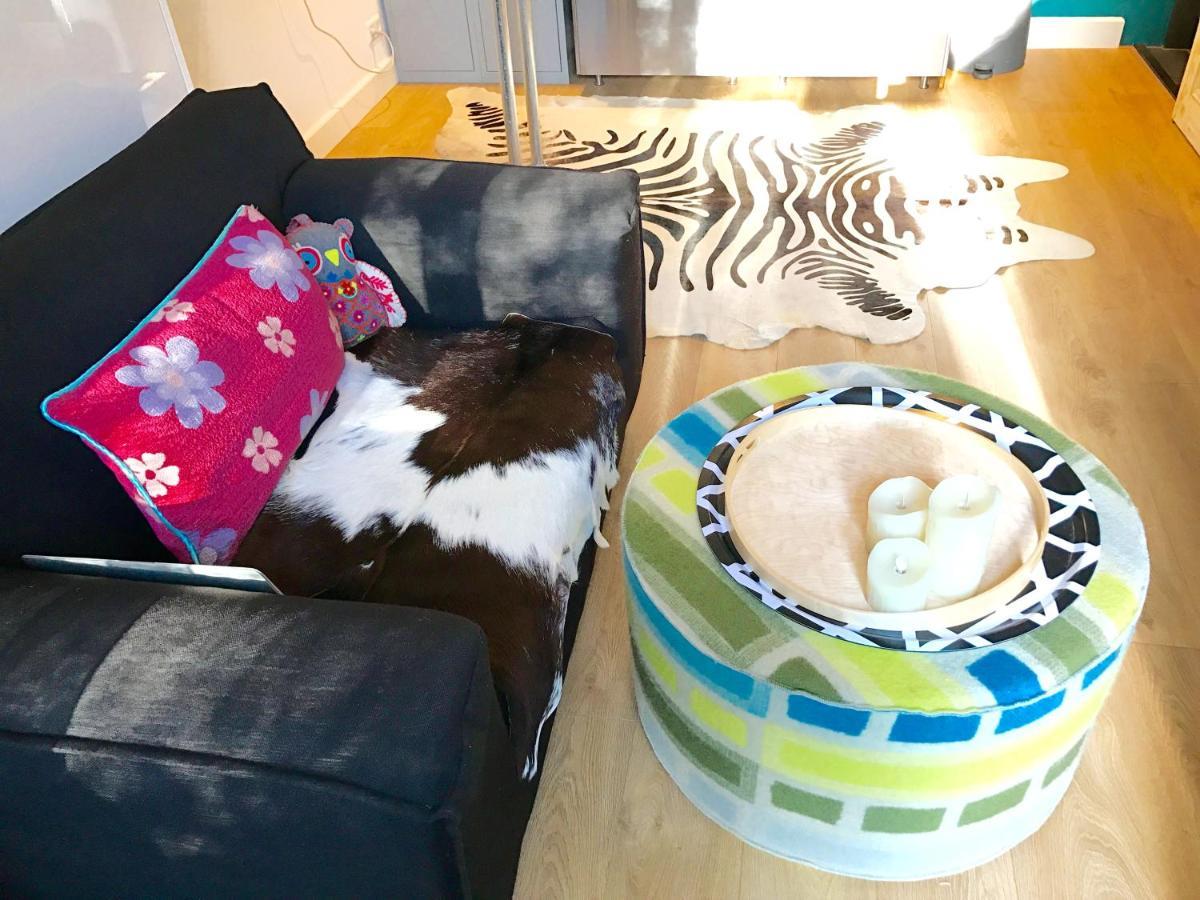 デン・ハーグ Boutique Hide & Seek, Bed & Beach Bed & Breakfast エクステリア 写真